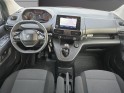Peugeot partner 1.5 hdi bvm5 cabine approfondie 1ère main entretien complet peugeot pack chantier garantie 12 mois occasion...