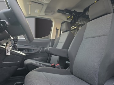 Peugeot partner 1.5 hdi bvm5 cabine approfondie 1ère main entretien complet peugeot pack chantier garantie 12 mois occasion...