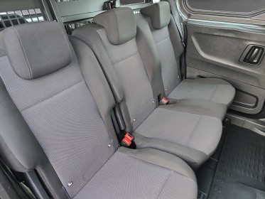 Peugeot partner 1.5 hdi bvm5 cabine approfondie 1ère main entretien complet peugeot pack chantier garantie 12 mois occasion...