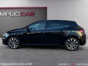 Renault megane iv berline blue dci 115 intens occasion cannes (06) simplicicar simplicibike france