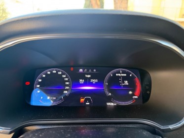 Renault megane iv berline blue dci 115 intens occasion cannes (06) simplicicar simplicibike france