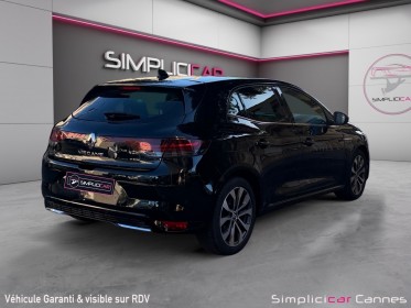 Renault megane iv berline blue dci 115 intens occasion cannes (06) simplicicar simplicibike france
