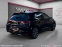 Renault megane iv berline blue dci 115 intens occasion cannes (06) simplicicar simplicibike france
