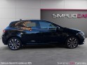 Renault megane iv berline blue dci 115 intens occasion cannes (06) simplicicar simplicibike france