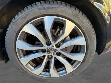 Renault megane iv berline blue dci 115 intens occasion cannes (06) simplicicar simplicibike france