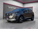 Peugeot 3008 hybrid 225 e-eat8 gt / toit ouvrant panoramique / caméra de recul / apple car play occasion simplicicar...