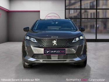 Peugeot 3008 hybrid 225 e-eat8 gt / toit ouvrant panoramique / caméra de recul / apple car play occasion simplicicar...