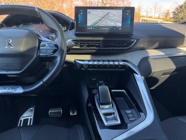 Peugeot 3008 hybrid 225 e-eat8 gt / toit ouvrant panoramique / caméra de recul / apple car play occasion simplicicar...