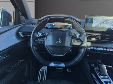 Peugeot 3008 hybrid 225 e-eat8 gt / toit ouvrant panoramique / caméra de recul / apple car play occasion simplicicar...