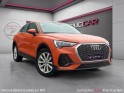 Audi q3 sportback business 35 tdi 150 ch s tronic 7 business line occasion simplicicar pontarlier auto  simplicicar...