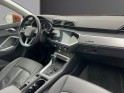 Audi q3 sportback business 35 tdi 150 ch s tronic 7 business line occasion simplicicar pontarlier auto  simplicicar...