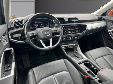 Audi q3 sportback business 35 tdi 150 ch s tronic 7 business line occasion simplicicar pontarlier auto  simplicicar...