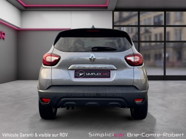 Renault captur tce 130 fap zen garantie 12 mois occasion simplicicar brie-comte-robert simplicicar simplicibike france