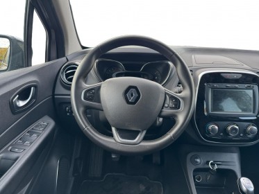 Renault captur tce 130 fap zen garantie 12 mois occasion simplicicar brie-comte-robert simplicicar simplicibike france