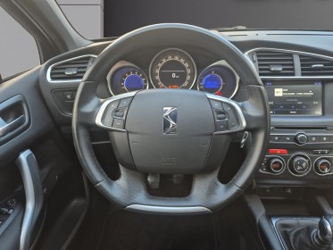 Ds ds4 puretech 130 ss bvm6 urban show occasion paris 17ème (75)(porte maillot) simplicicar simplicibike france