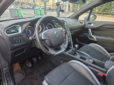 Ds ds4 puretech 130 ss bvm6 urban show occasion paris 17ème (75)(porte maillot) simplicicar simplicibike france