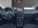 Dacia sandero eco-g 100 - 22 stepway confort garantie 12 mois apple carplay android auto occasion simplicicar toulouse nord...