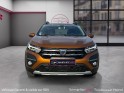 Dacia sandero eco-g 100 - 22 stepway confort garantie 12 mois apple carplay android auto occasion simplicicar toulouse nord...