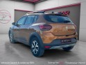 Dacia sandero eco-g 100 - 22 stepway confort garantie 12 mois apple carplay android auto occasion simplicicar toulouse nord...
