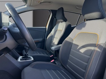 Dacia sandero eco-g 100 - 22 stepway confort garantie 12 mois apple carplay android auto occasion simplicicar toulouse nord...