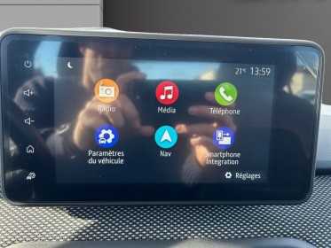 Dacia sandero eco-g 100 - 22 stepway confort garantie 12 mois apple carplay android auto occasion simplicicar toulouse nord...