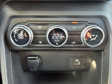 Dacia sandero eco-g 100 - 22 stepway confort garantie 12 mois apple carplay android auto occasion simplicicar toulouse nord...