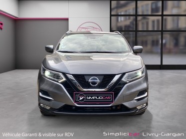 Nissan qashqai 1.6 dci 130 xtronic tekna occasion simplicicar livry gargan simplicicar simplicibike france