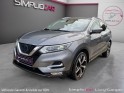 Nissan qashqai 1.6 dci 130 xtronic tekna occasion simplicicar livry gargan simplicicar simplicibike france
