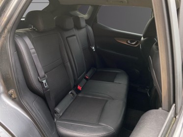 Nissan qashqai 1.6 dci 130 xtronic tekna occasion simplicicar livry gargan simplicicar simplicibike france