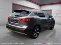 Nissan qashqai 1.6 dci 130 xtronic tekna occasion simplicicar livry gargan simplicicar simplicibike france