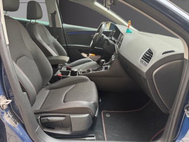 Seat leon st 2.0 tsi 190 start/stop dsg7 fr occasion paris 15ème (75) simplicicar simplicibike france