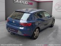 Seat leon st 2.0 tsi 190 start/stop dsg7 fr occasion paris 15ème (75) simplicicar simplicibike france