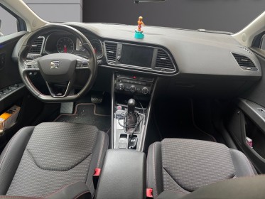 Seat leon st 2.0 tsi 190 start/stop dsg7 fr occasion paris 15ème (75) simplicicar simplicibike france