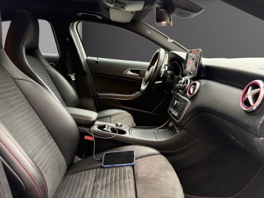 Mercedes classe a 180 d 7g-dct fascination, apple carplay, caméra de recul, toit ouvrant panoramique, garantie 12 mois....