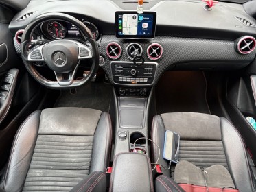 Mercedes classe a 180 d 7g-dct fascination, apple carplay, caméra de recul, toit ouvrant panoramique, garantie 12 mois....
