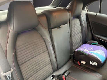 Mercedes classe a 180 d 7g-dct fascination, apple carplay, caméra de recul, toit ouvrant panoramique, garantie 12 mois....