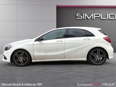 Mercedes classe a 180 d 7g-dct fascination, apple carplay, caméra de recul, toit ouvrant panoramique, garantie 12 mois....