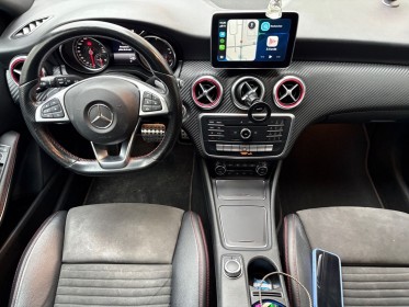 Mercedes classe a 180 d 7g-dct fascination, apple carplay, caméra de recul, toit ouvrant panoramique, garantie 12 mois....