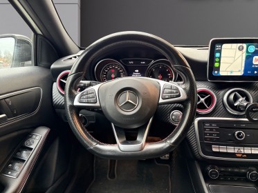 Mercedes classe a 180 d 7g-dct fascination, apple carplay, caméra de recul, toit ouvrant panoramique, garantie 12 mois....
