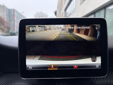 Mercedes classe a 180 d 7g-dct fascination, apple carplay, caméra de recul, toit ouvrant panoramique, garantie 12 mois....