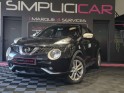 Nissan juke 1.2e dig-t 115 start/stop system connect edition - garantie 12 mois - occasion  simplicicar aix les bains...