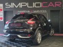 Nissan juke 1.2e dig-t 115 start/stop system connect edition - garantie 12 mois - occasion  simplicicar aix les bains...