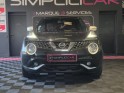 Nissan juke 1.2e dig-t 115 start/stop system connect edition - garantie 12 mois - occasion  simplicicar aix les bains...