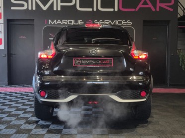 Nissan juke 1.2e dig-t 115 start/stop system connect edition - garantie 12 mois - occasion  simplicicar aix les bains...
