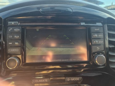 Nissan juke 1.2e dig-t 115 start/stop system connect edition - garantie 12 mois - occasion  simplicicar aix les bains...