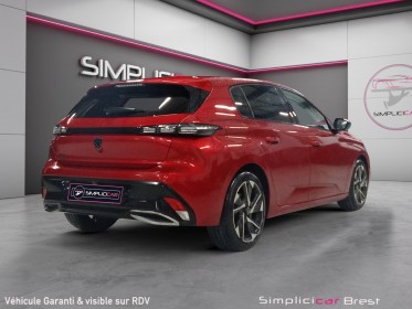Peugeot 308 bluehdi 130ch ss eat8 allure pack garantie 12 mois occasion simplicicar brest simplicicar simplicibike france