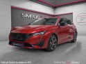 Peugeot 308 bluehdi 130ch ss eat8 allure pack garantie 12 mois occasion simplicicar brest simplicicar simplicibike france