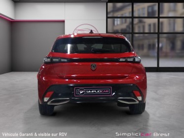 Peugeot 308 bluehdi 130ch ss eat8 allure pack garantie 12 mois occasion simplicicar brest simplicicar simplicibike france