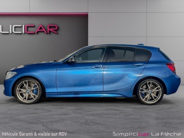 Bmw serie 1 f20 m135i x-drive 320ch occasion simplicicar la fleche simplicicar simplicibike france
