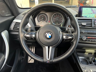 Bmw serie 1 f20 m135i x-drive 320ch occasion simplicicar la fleche simplicicar simplicibike france